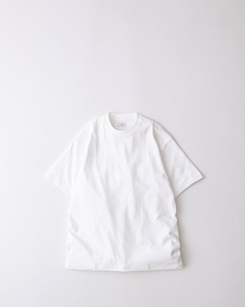シオタCiota Recycle Cotton T-shirt 2P 5 白黒 D982592E-E5BA-4221-A814-