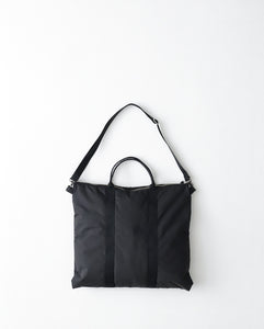 UNLIKELY ”MIL” HELMET BAG SQUARE