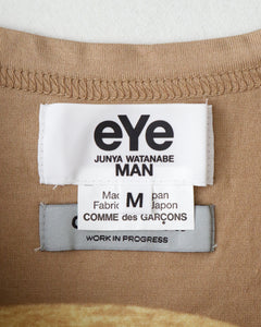 eYe JUNYA WATANABE MAN CARHARTT PRINT T-SHIRT – NCNR ONLINE STORE