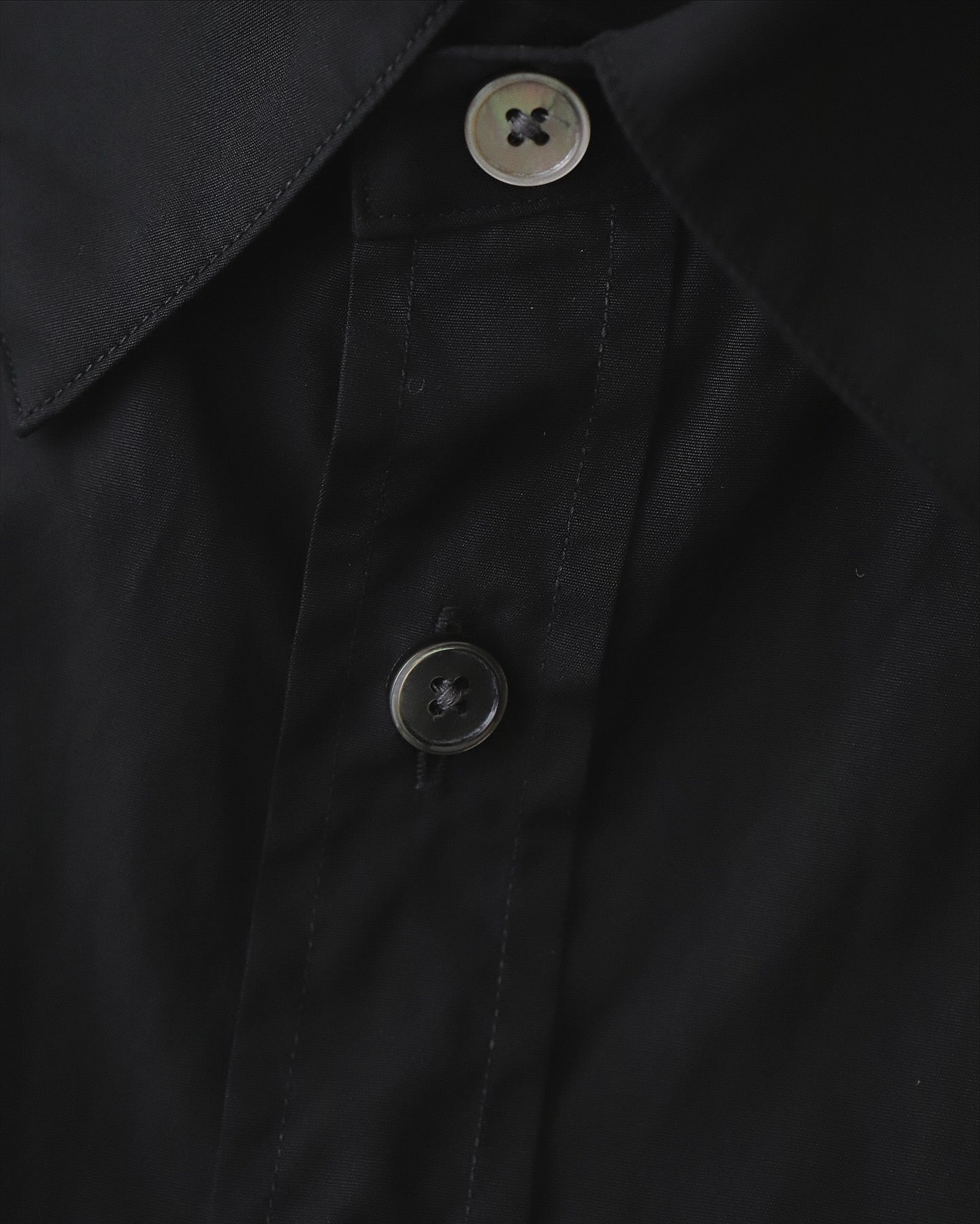 NEW CLASSIC  SHIRTS｜COTTON POPLIN GARMENT DYED