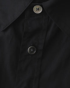 NEW CLASSIC  SHIRTS｜COTTON POPLIN GARMENT DYED
