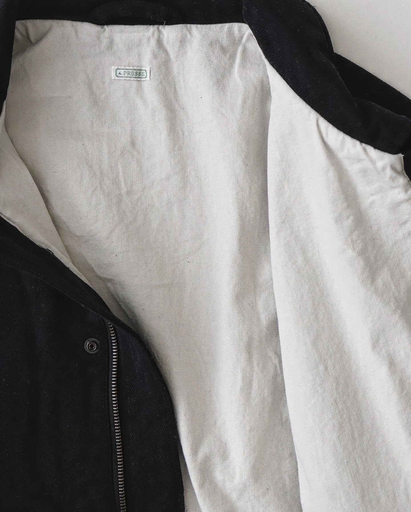 SILK NEP TYPE A-1 JACKET