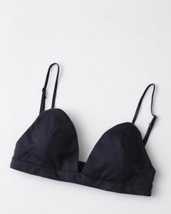 CONTEMPO｜SILK BRA（WOMEN）