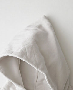 NATURAL DYED URAKE HOODIE