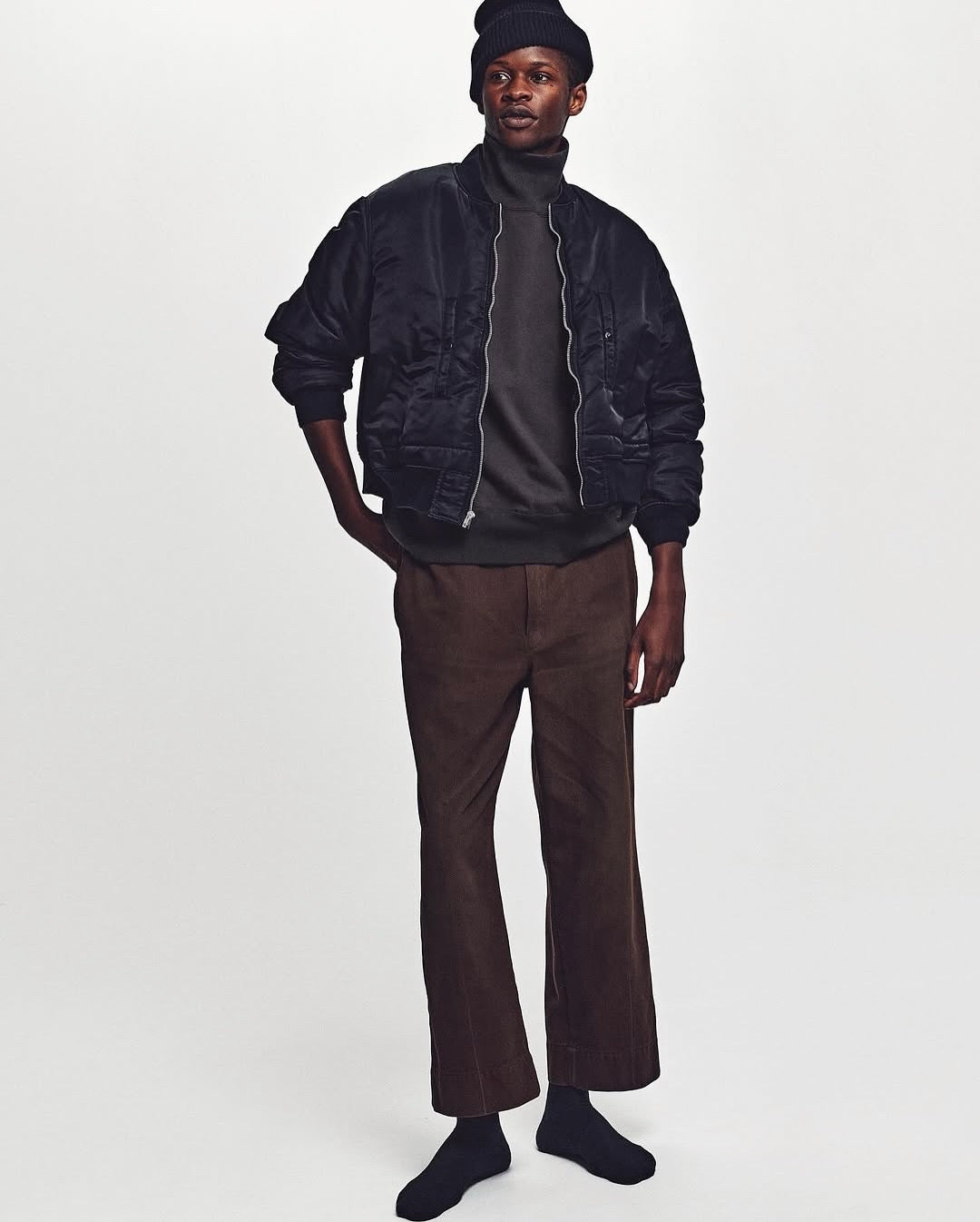 UNLIKELY REVERSIBLE MA-1