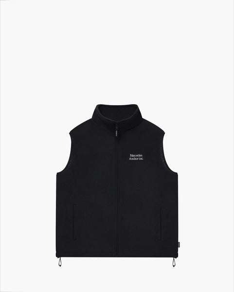 ANCHOR INC. FLEECE VEST – NCNR WEB STORE