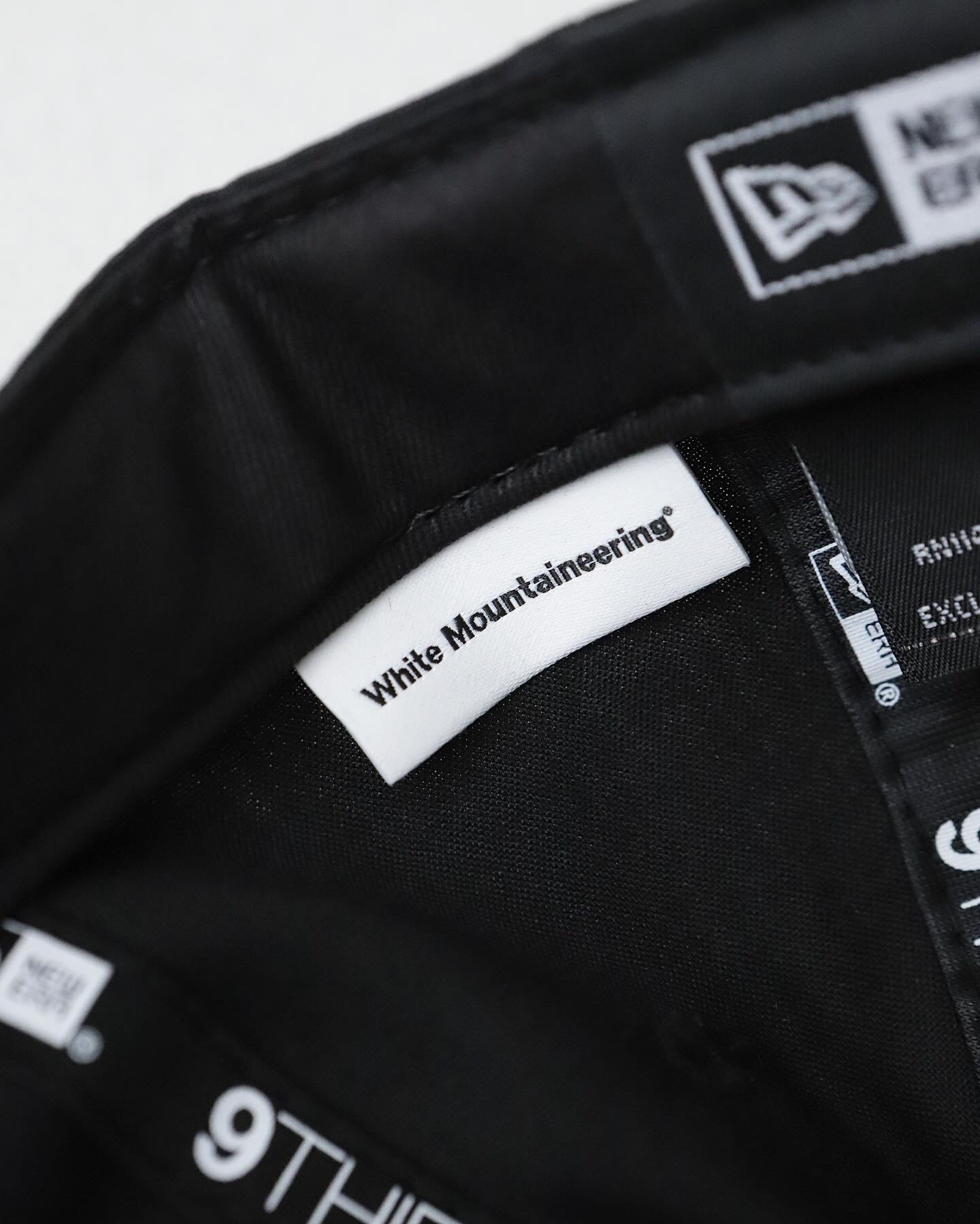 WM×NEW ERA 9THIRTY PACKABLE｜NEW YORK METS