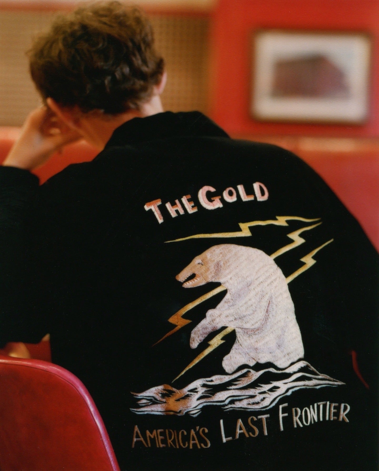 VELVETEEN ALASKA JACKET