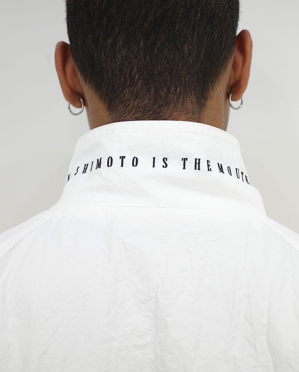 LOGO TRUCK JACKET