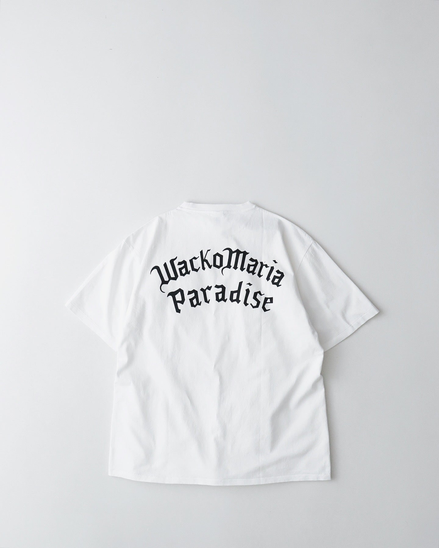 WACKO WASHED HEAVY WEIGHT T-SHIRT – NCNR ONLINE STORE