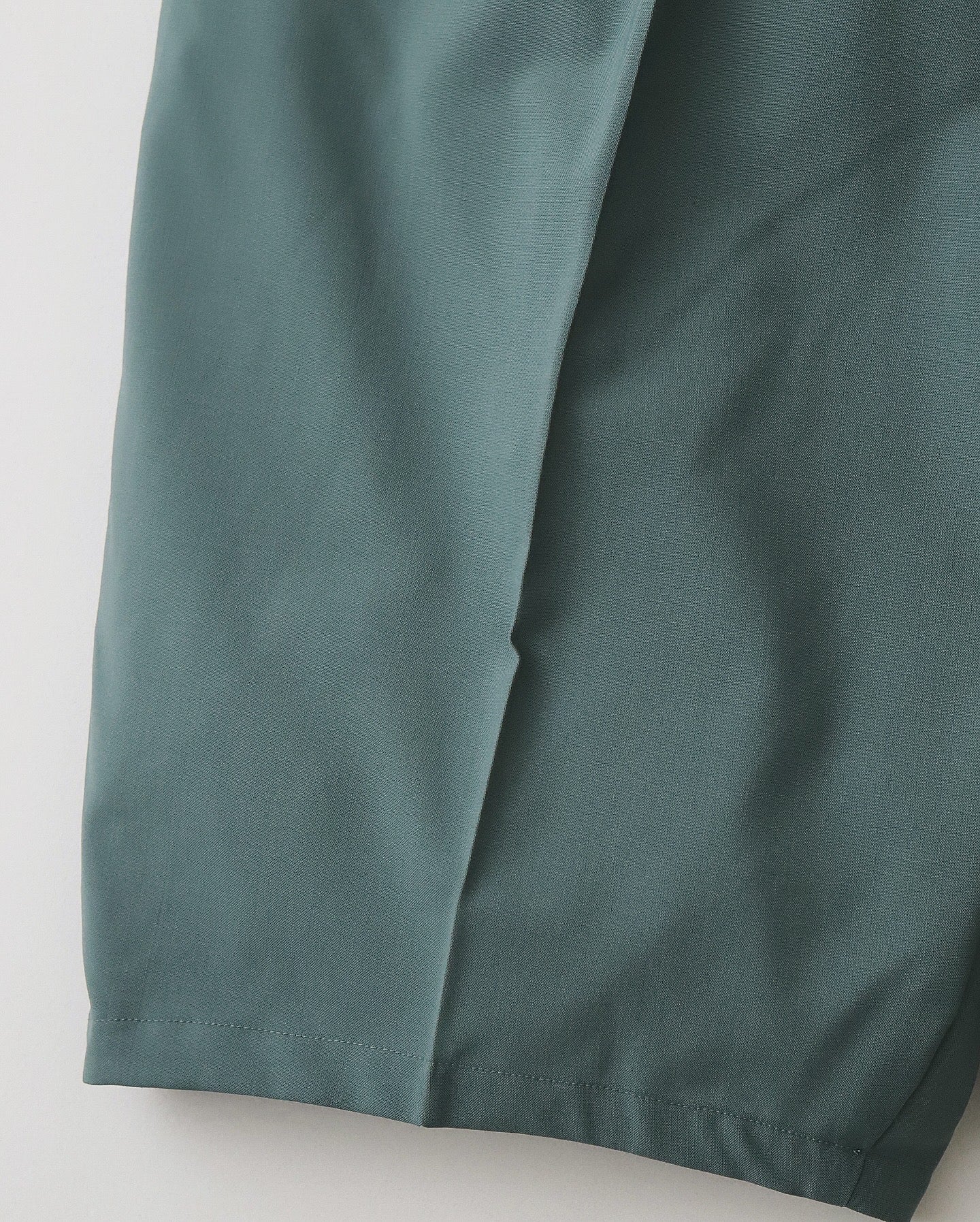 CIRCULAR PANTS MINT GREEN