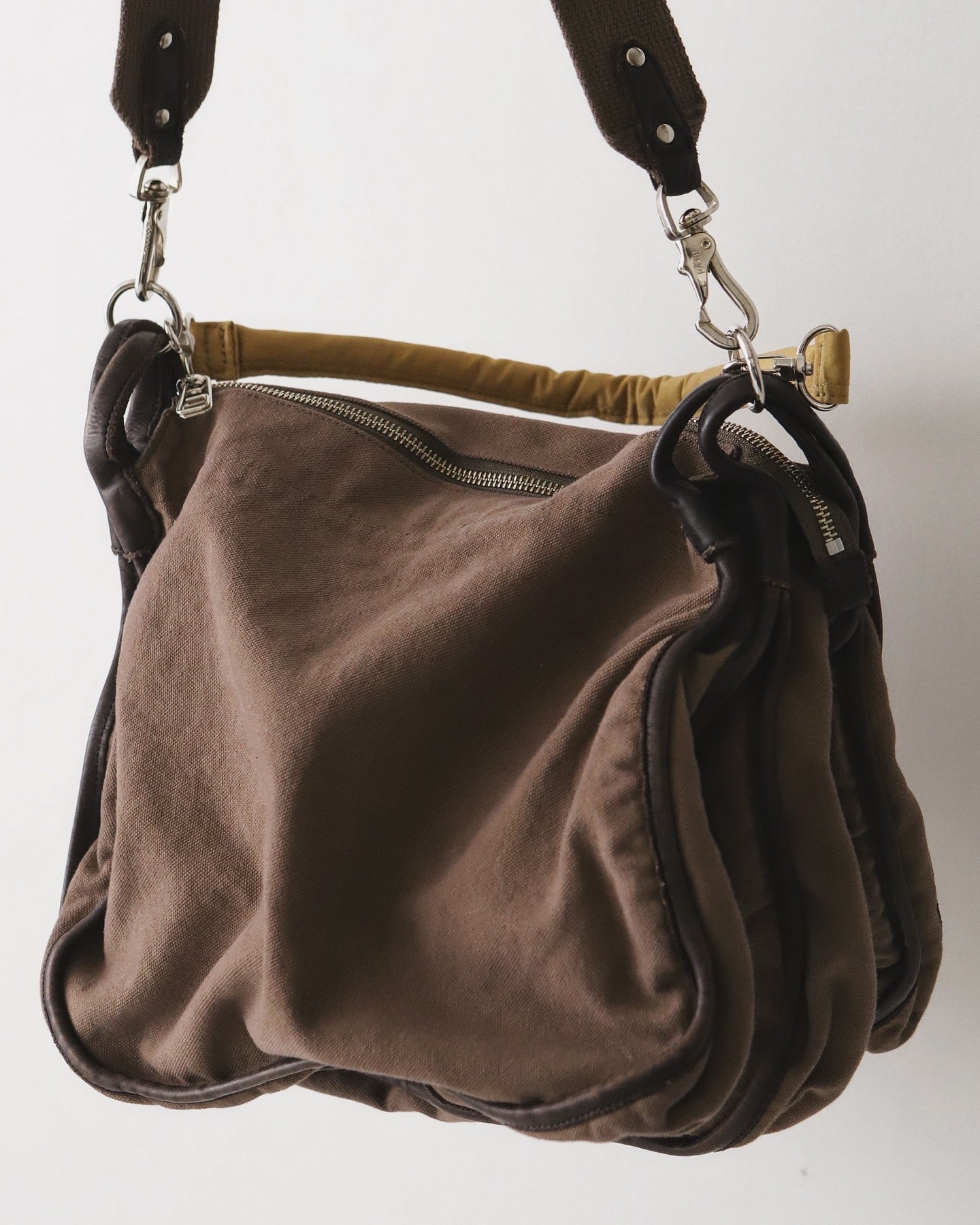 HUNTING BAG（GARMENT DYE）