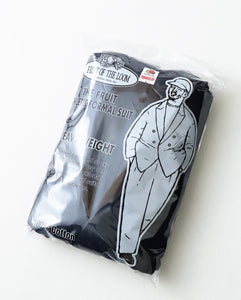 FRUIT OF THE LOOM ATHLETIC FORMAL DOUBLE SUIT｜Fruit of the Loom