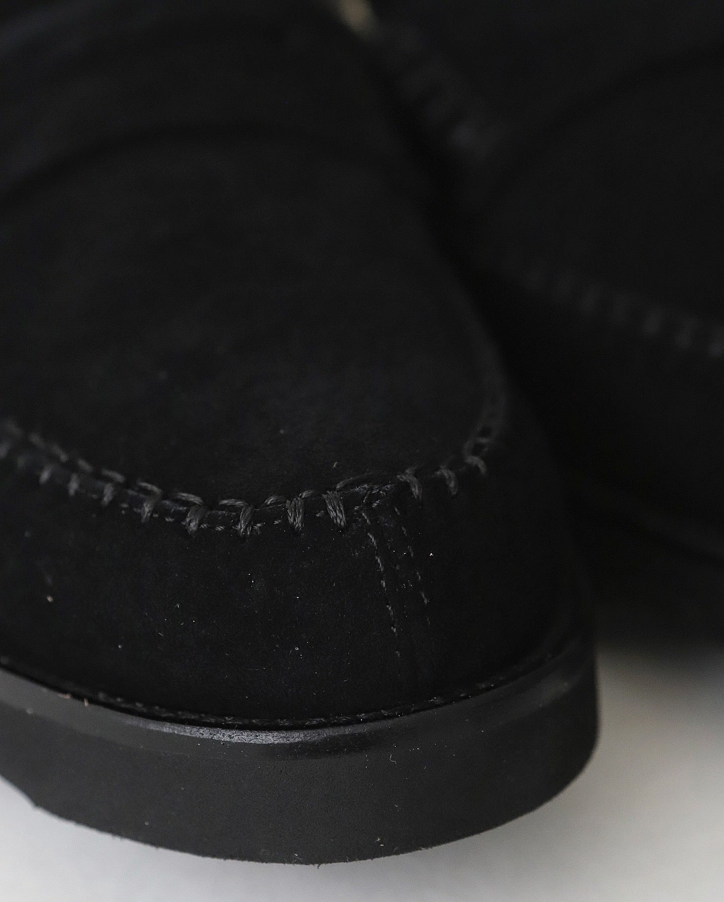 SIDE STITCHING LOAFER