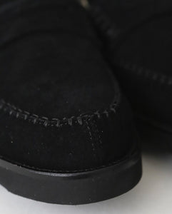 SIDE STITCHING LOAFER