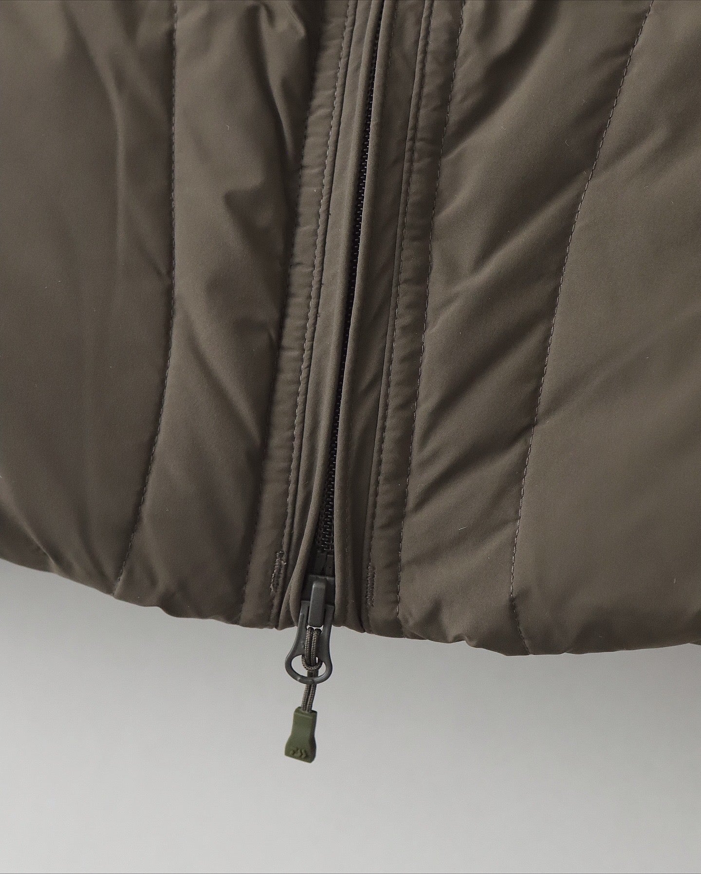 TECH 2WAY CADET DOWN PARKA