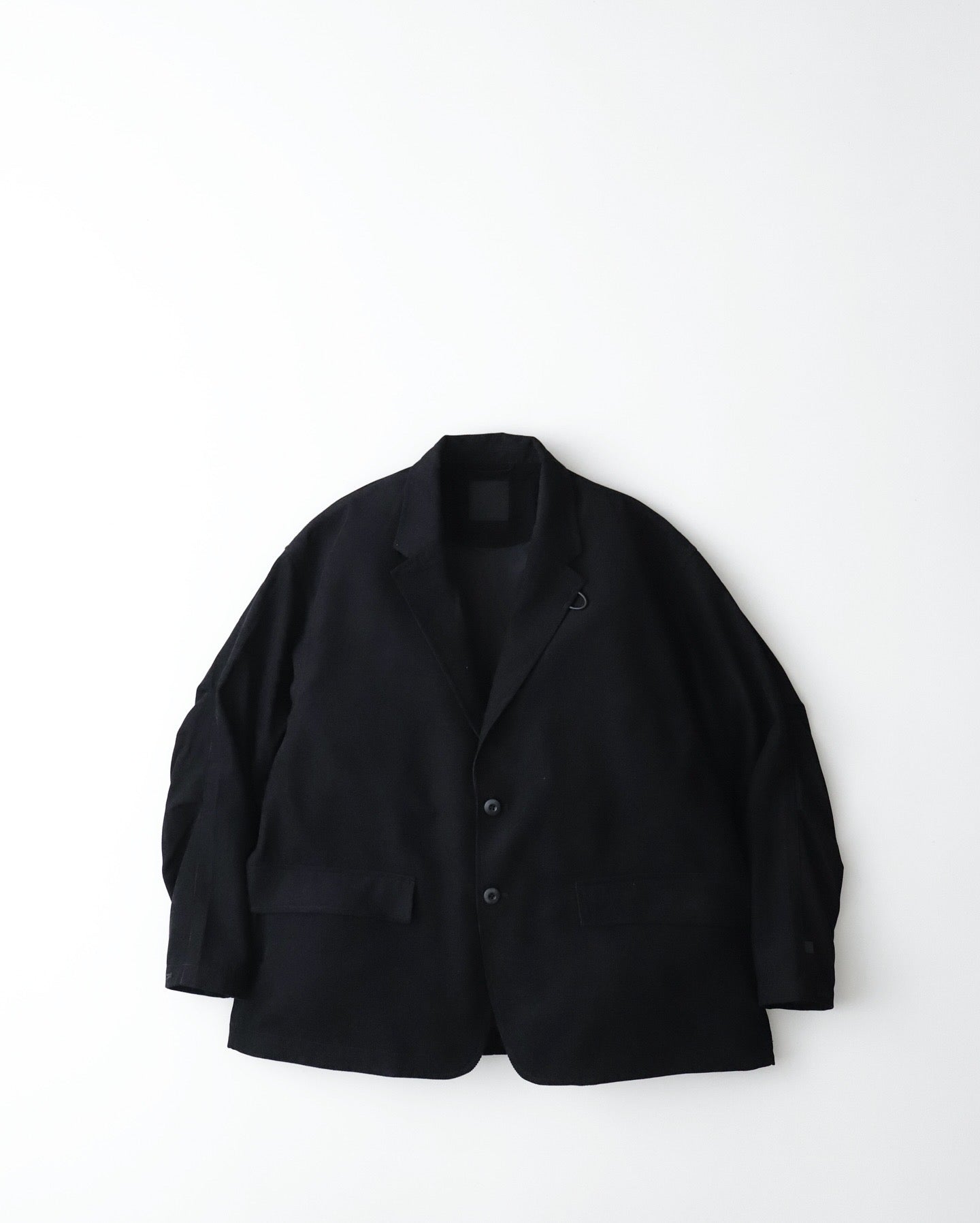 TECH LOOSE 2B JACKET CORDUROY