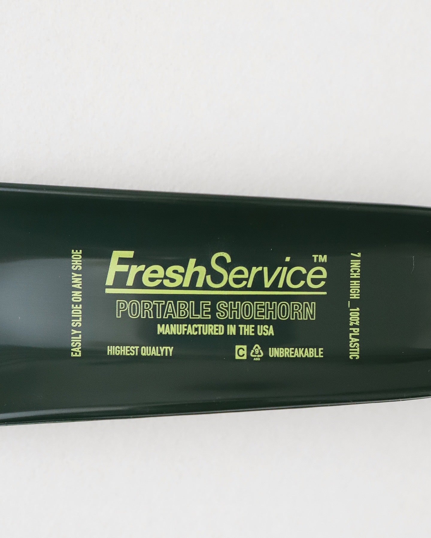 FS SHOE HORN