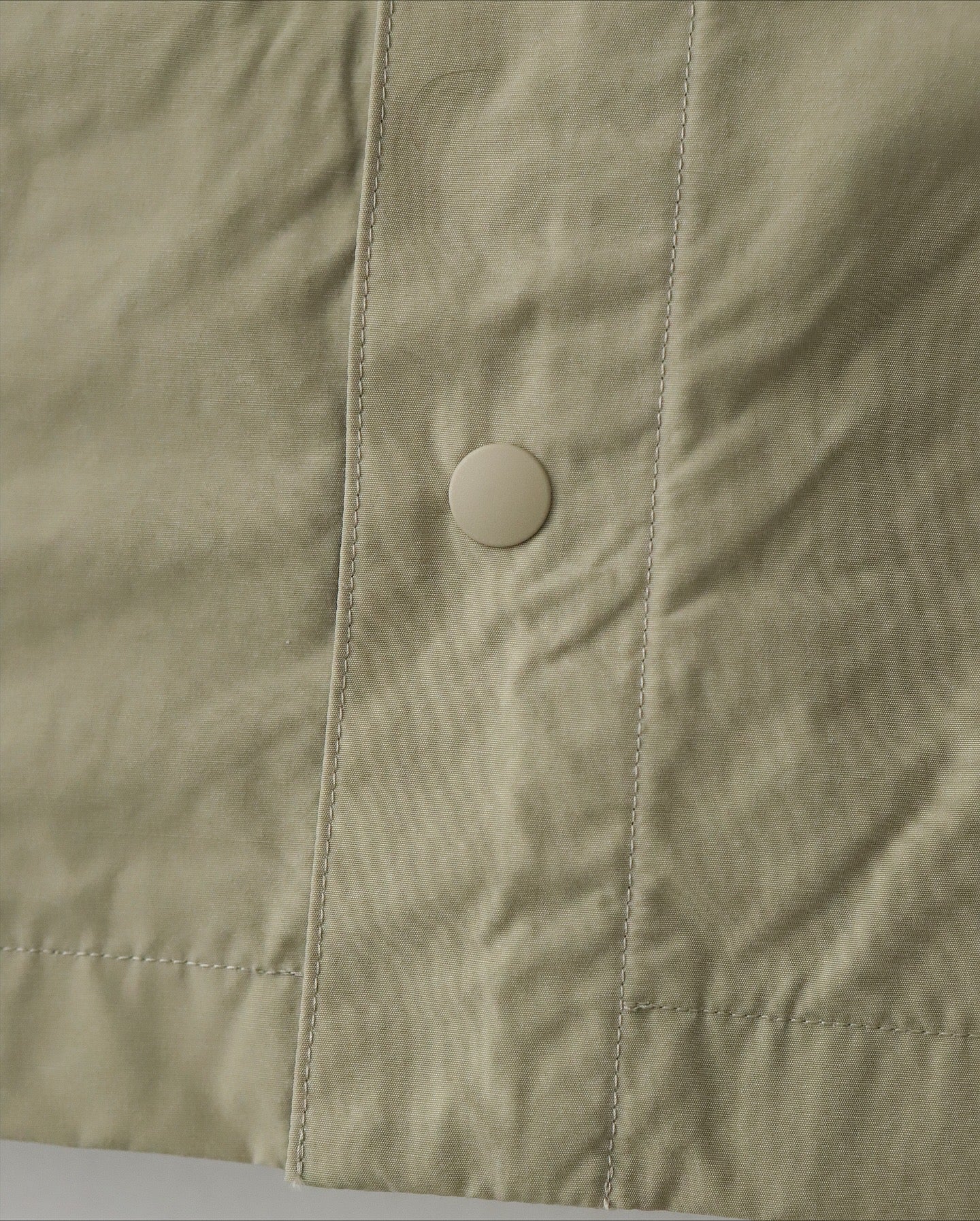 COACH JACKET COTTON NYLON WEATHER