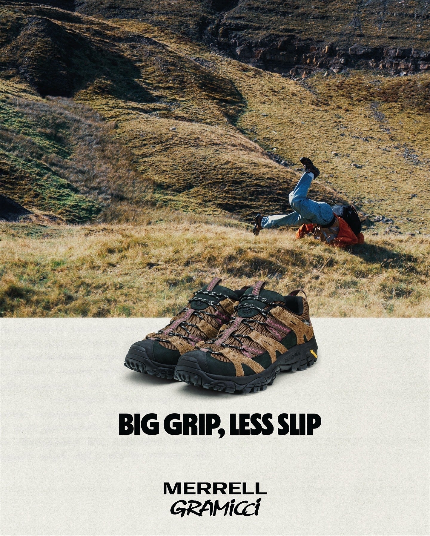 MERRELL x GRAMICCI MOAB 2 SIREN
