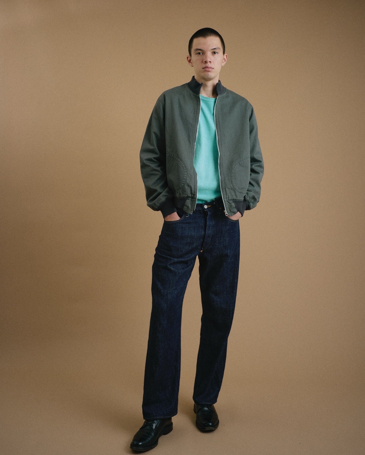 DECK JACKET