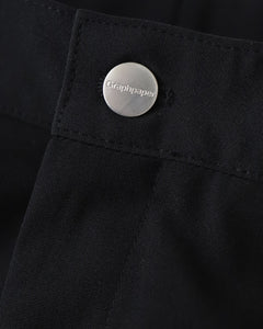 SEMI DULL OXFORD TROUSERS