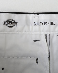 DICKIES / PLEATED TROUSERS