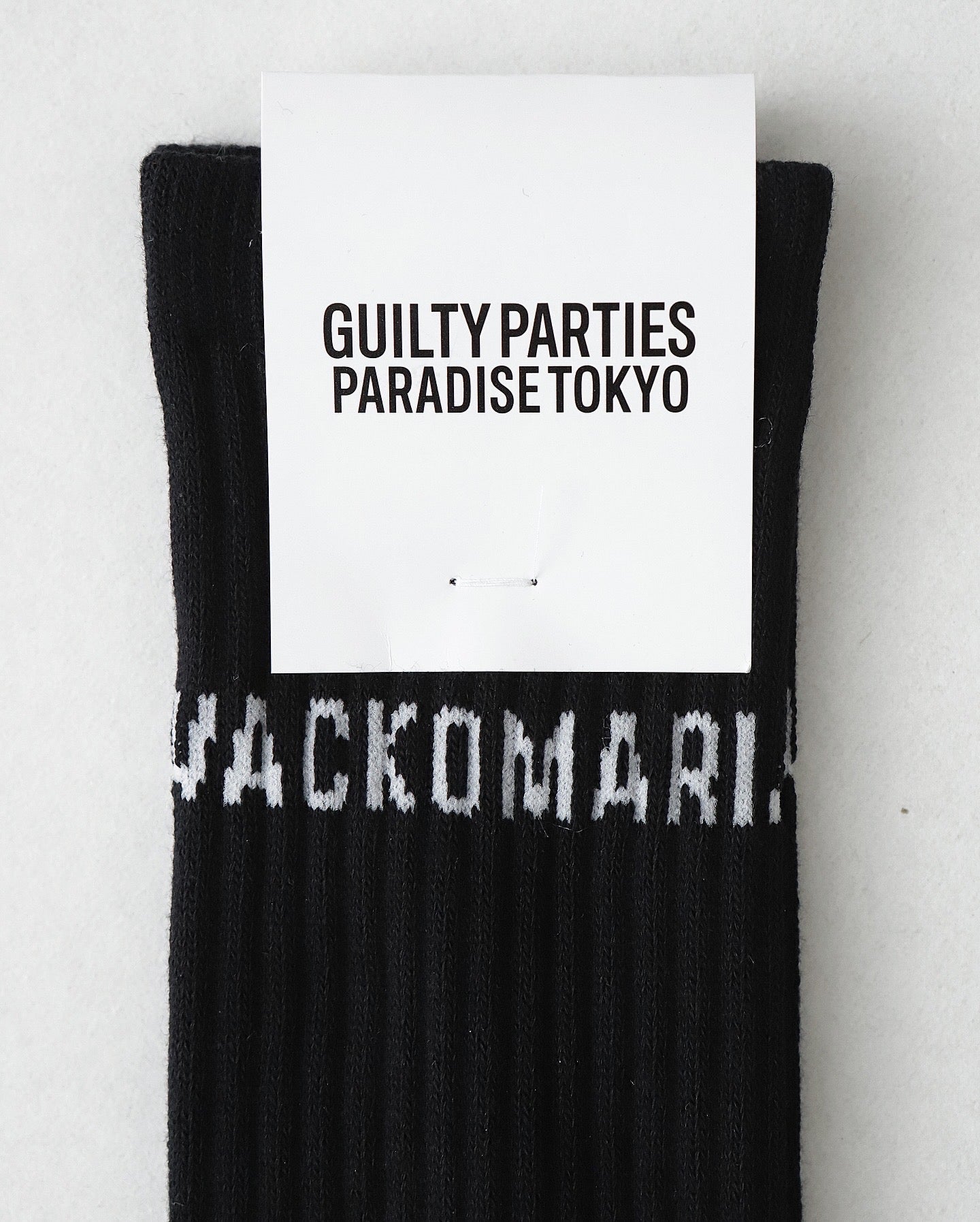 WACKO MARIA SPORTS SOCKS – NCNR ONLINE STORE