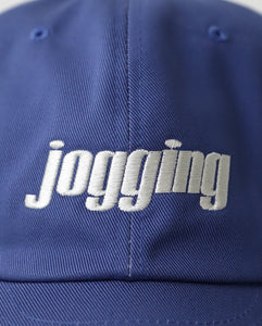 UNLIKELY SOUVENIR CAP "JOGGING"
