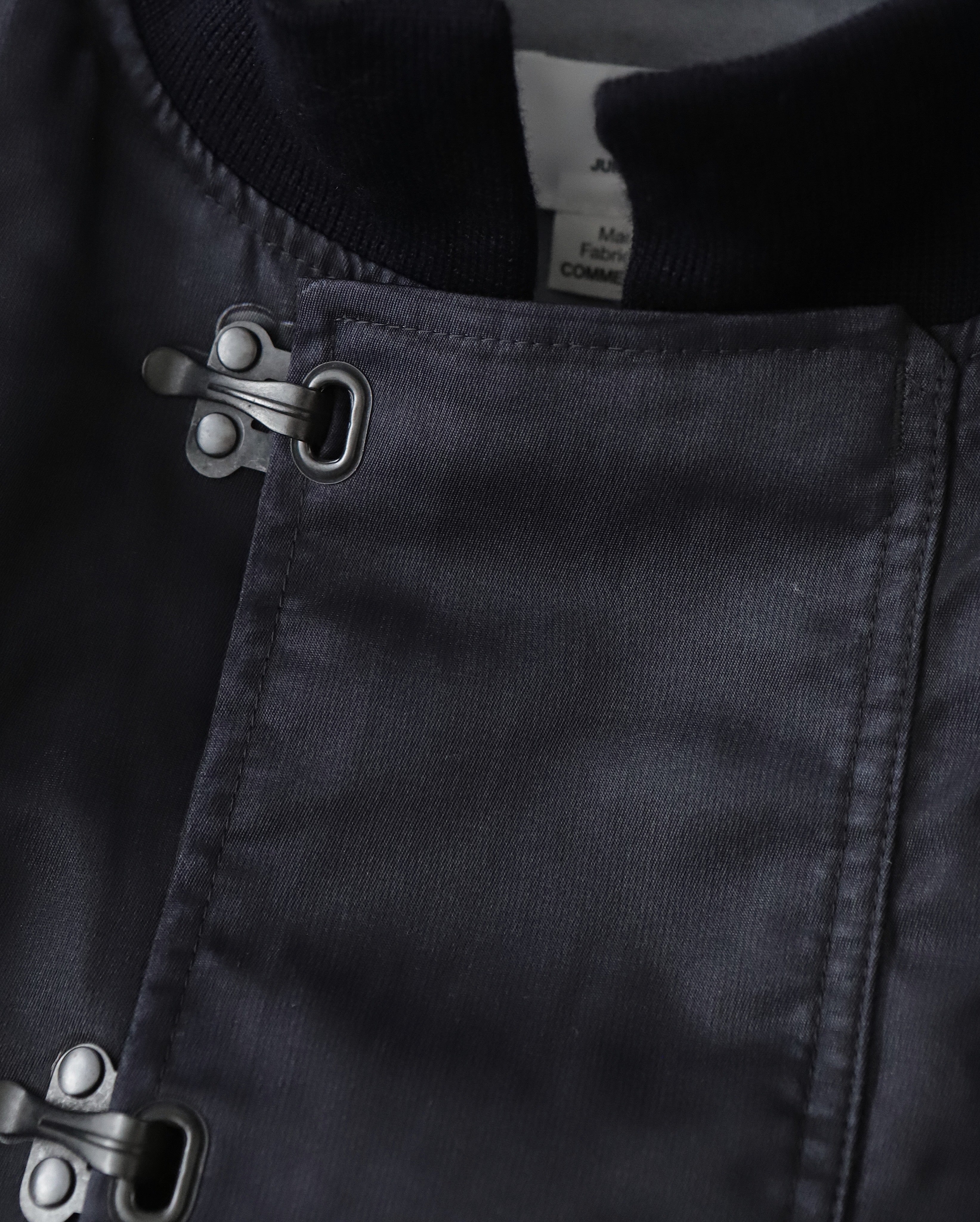 eYe JUNYA WATANABE MAN NEW MANUAL U.S.NAVY DECK HOOK JACKET – NCNR 