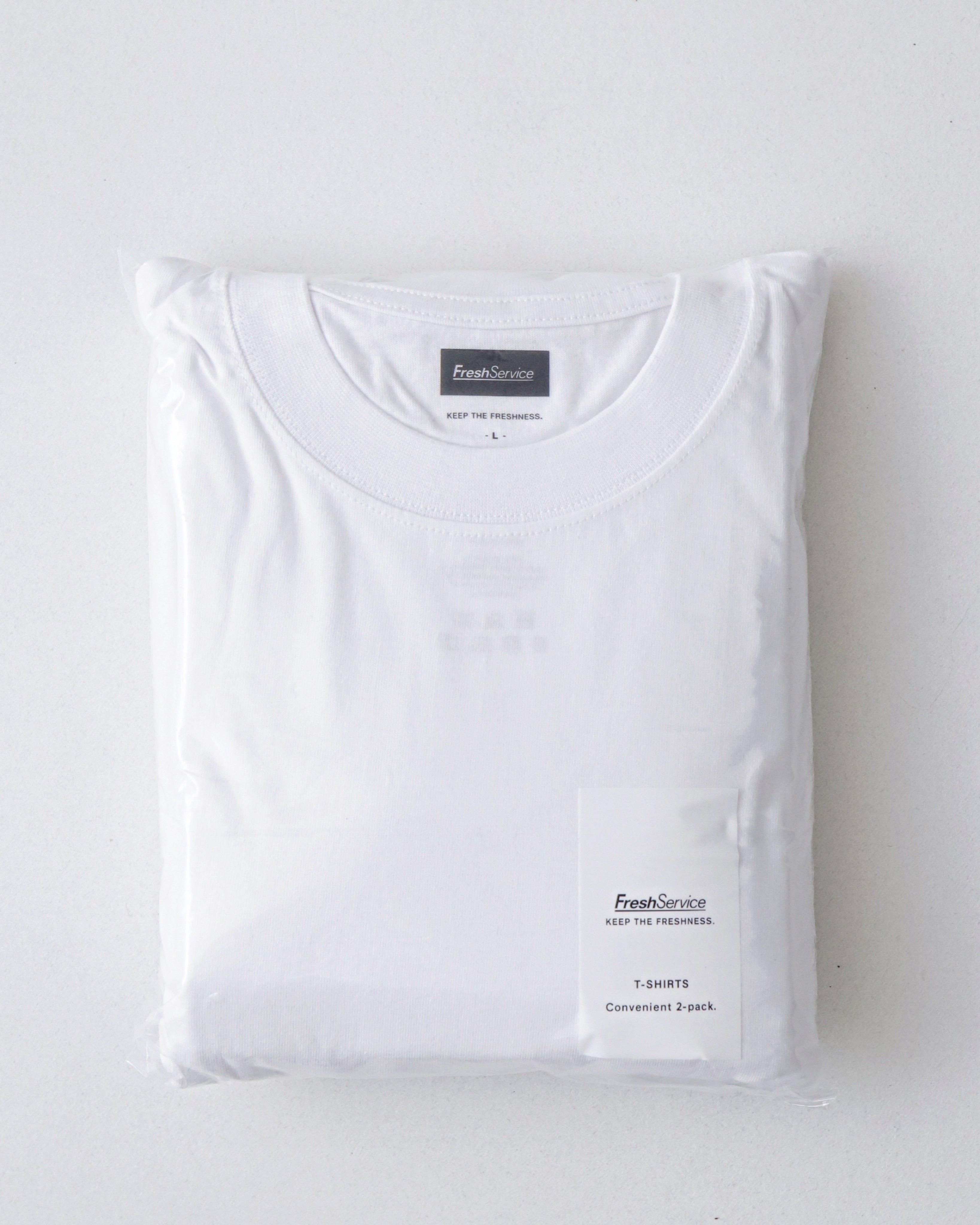 2-PACK CORPORATE L/S TEE