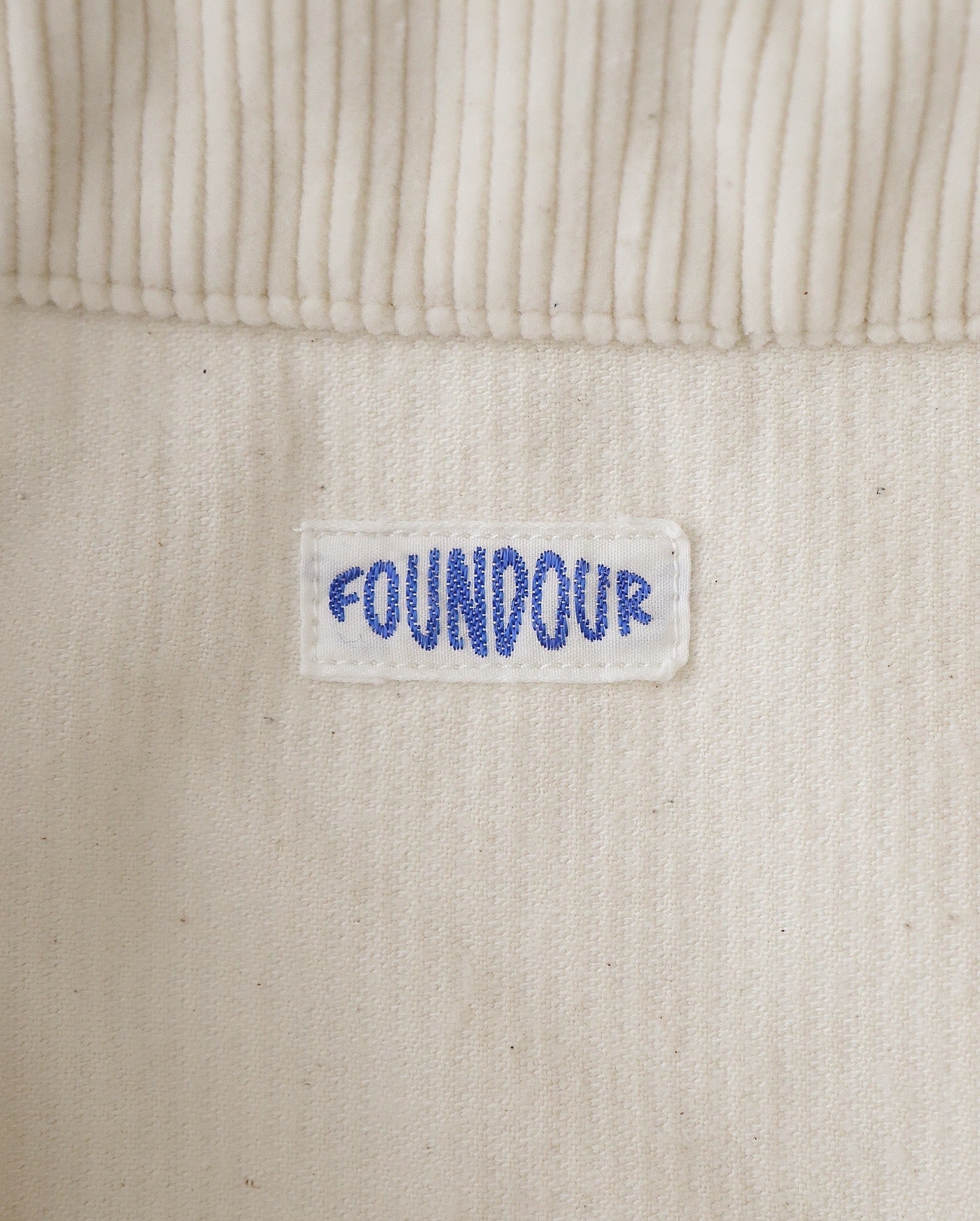 CORDUROY JACKET