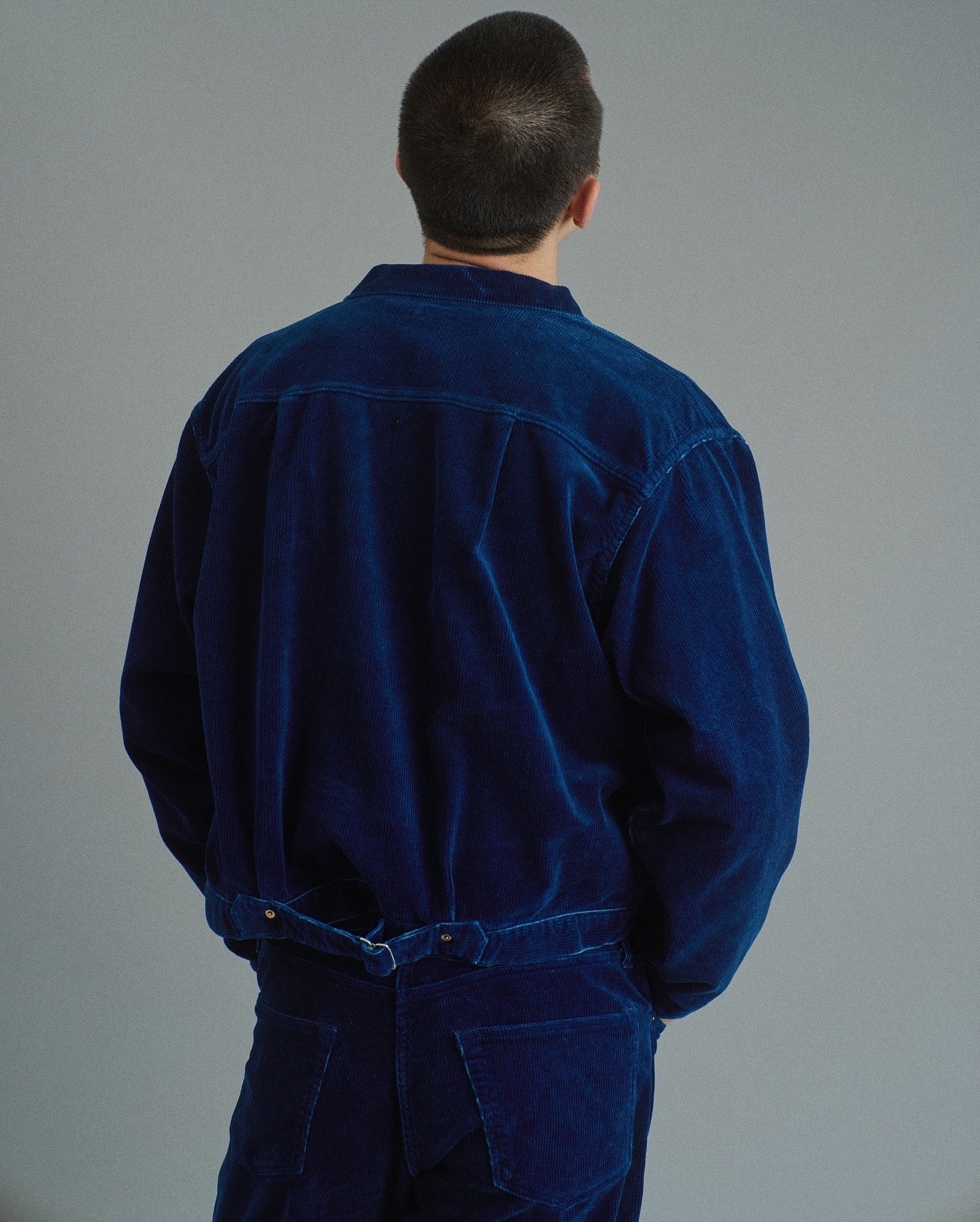 CORDUROY JACKET