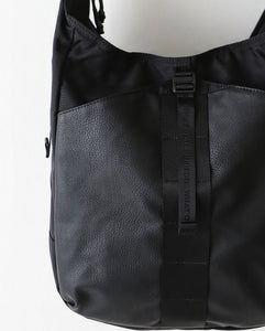 WM×BRIEFING HOBO SHOULDER TALL