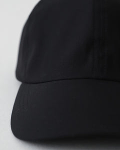 WOOLY COTTON TWILL 6 PANEL CAP