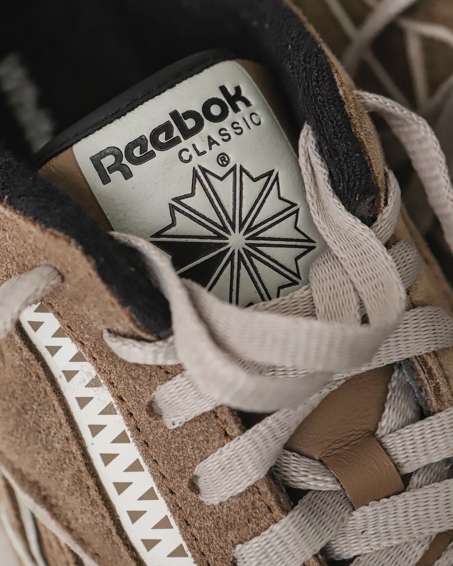 WM×REEBOK 'CLASSIC LEATHER'