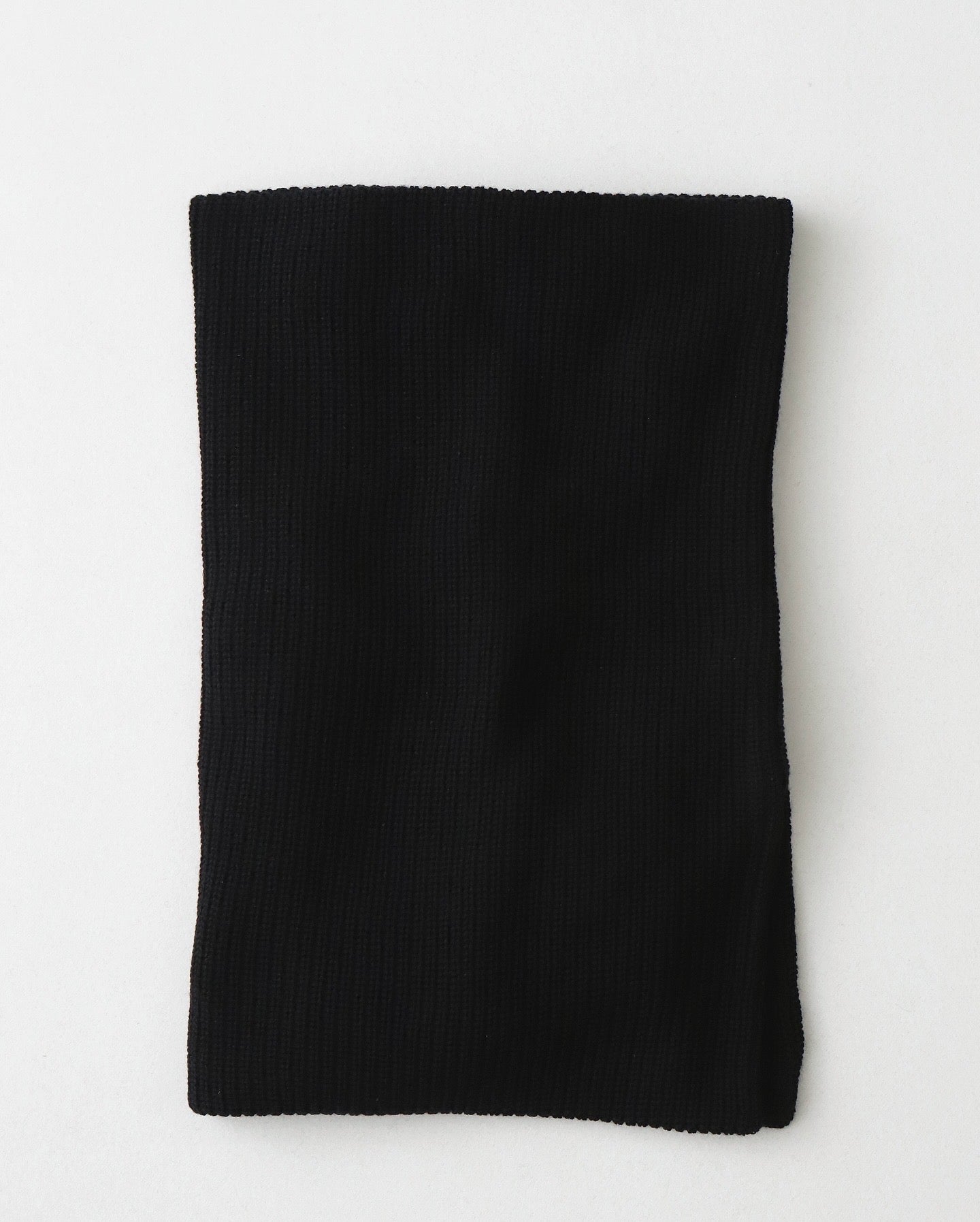 MERCERIZED FINE WOOL SNOOD