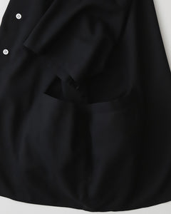 SIDE POCKET S/S SHIRT