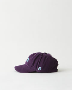 NANGA×TACOMA FUJI RECORDS BIGFOOT SURVEY PROJECT LOGO CORDUROY CAP