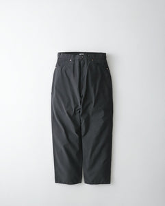COTTON RAYON PAINTER PANTS