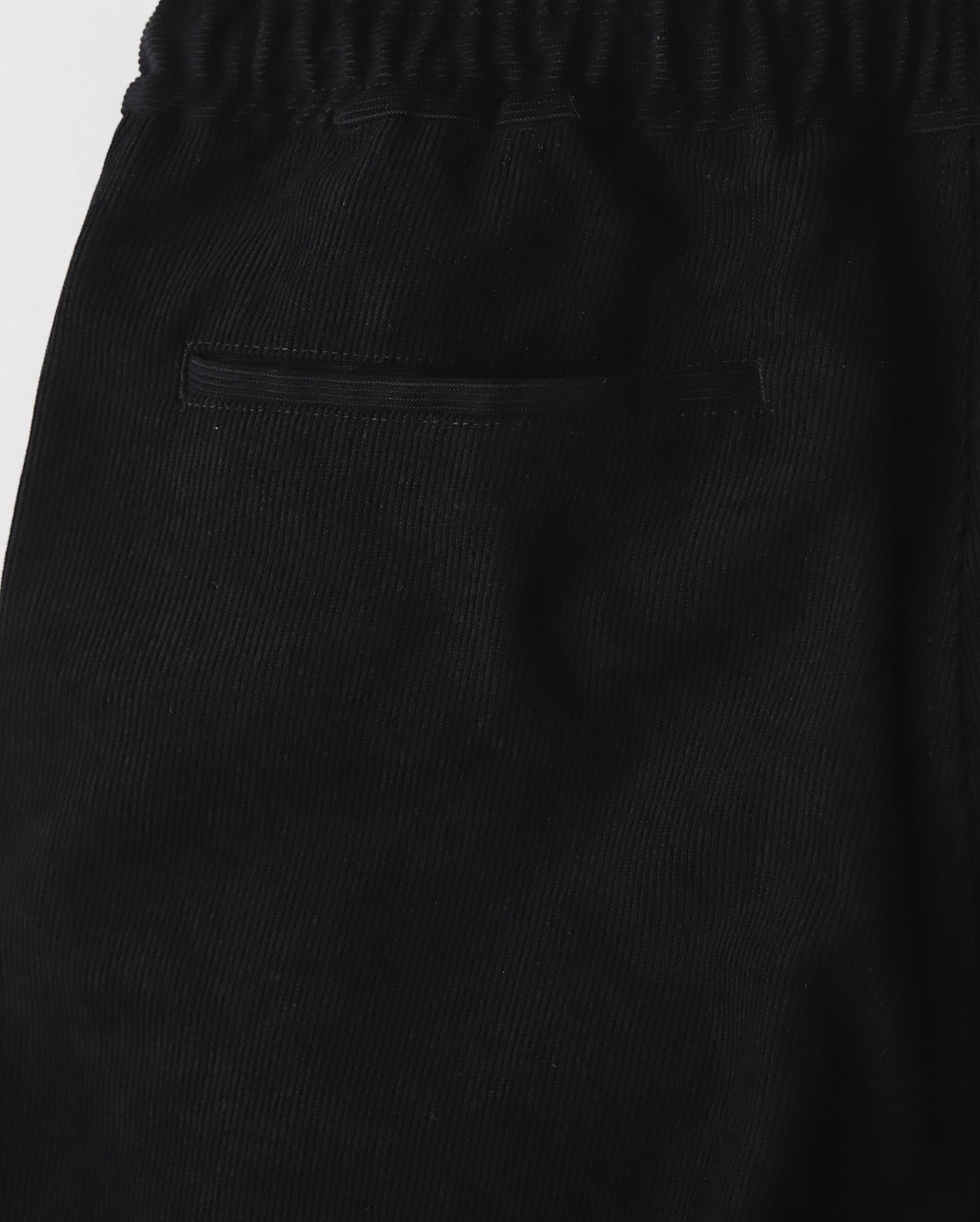 TECH EASY TROUSERS CORDUROY