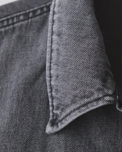 Graphpaper SELVAGE DENIM ZIP JACKET – NCNR ONLINE STORE