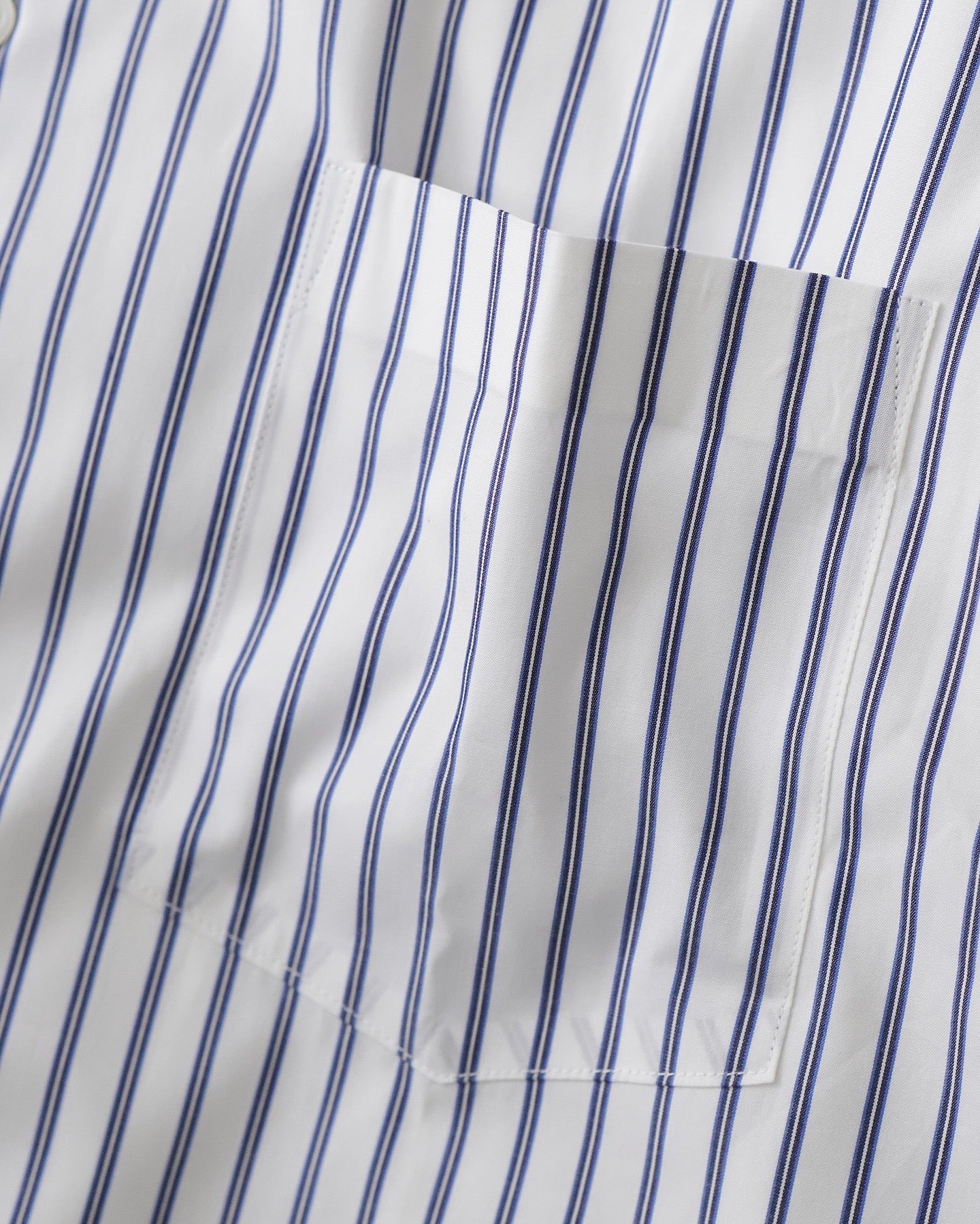 BROAD STRIPE SHIRT
