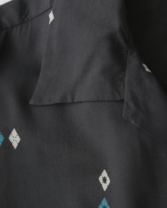 Unlikely UNLIKELY RAYON SHIRTS S/S ARGYLE – NCNR ONLINE STORE