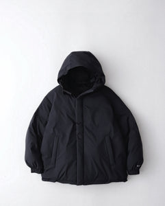 PERTEX_SHIELD REVERSIBLE HOODED DOWN