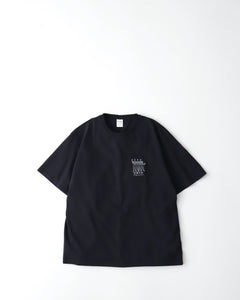 世界平和プロジェクト / WASHED HEAVY WEIGHT T-SHIRT