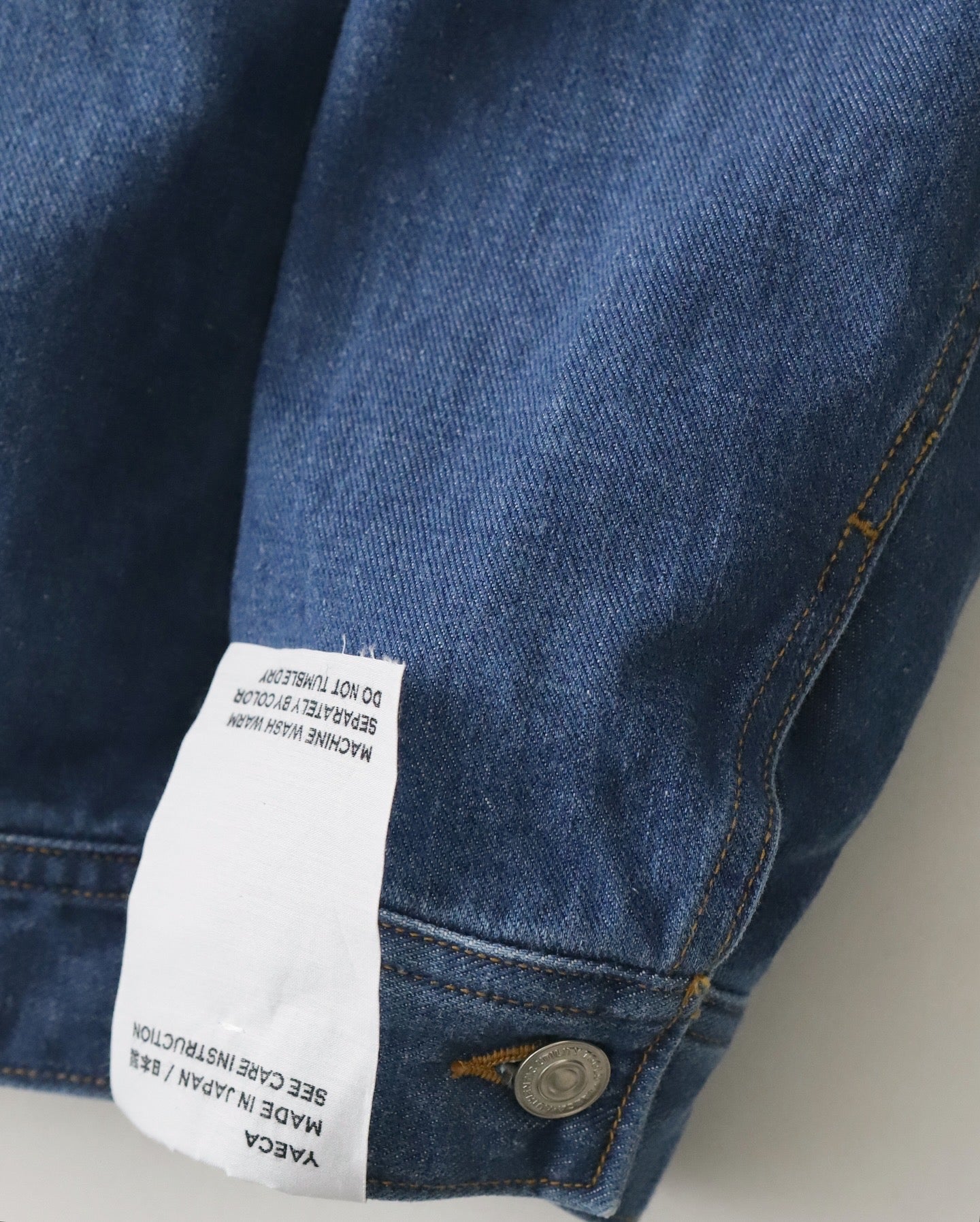 DENIM JACKET No.26 13L