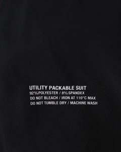 UTILITY PACKABLE SUIT