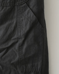 COTTON RAYON PAINTER PANTS