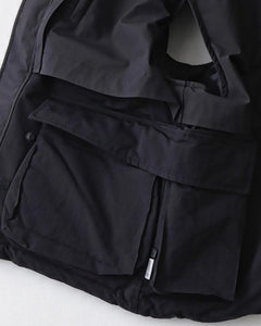 TECH LOGGER MOUNTAIN DOWN VEST